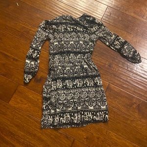 Elephant Dress
